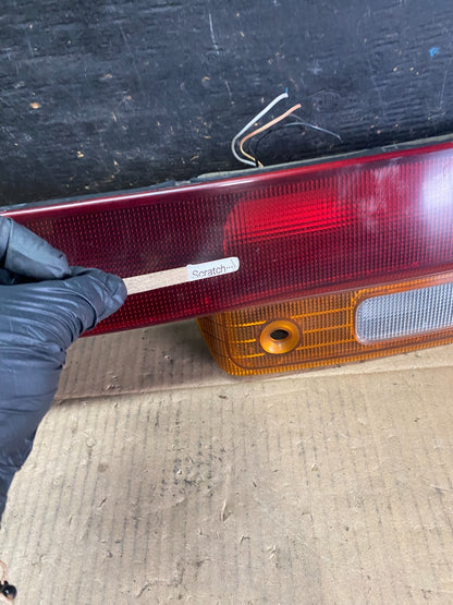 1995 to 1996 Subaru Legacy Wagon Trunk Mounted Center Tail Light Panel R7908 DG7