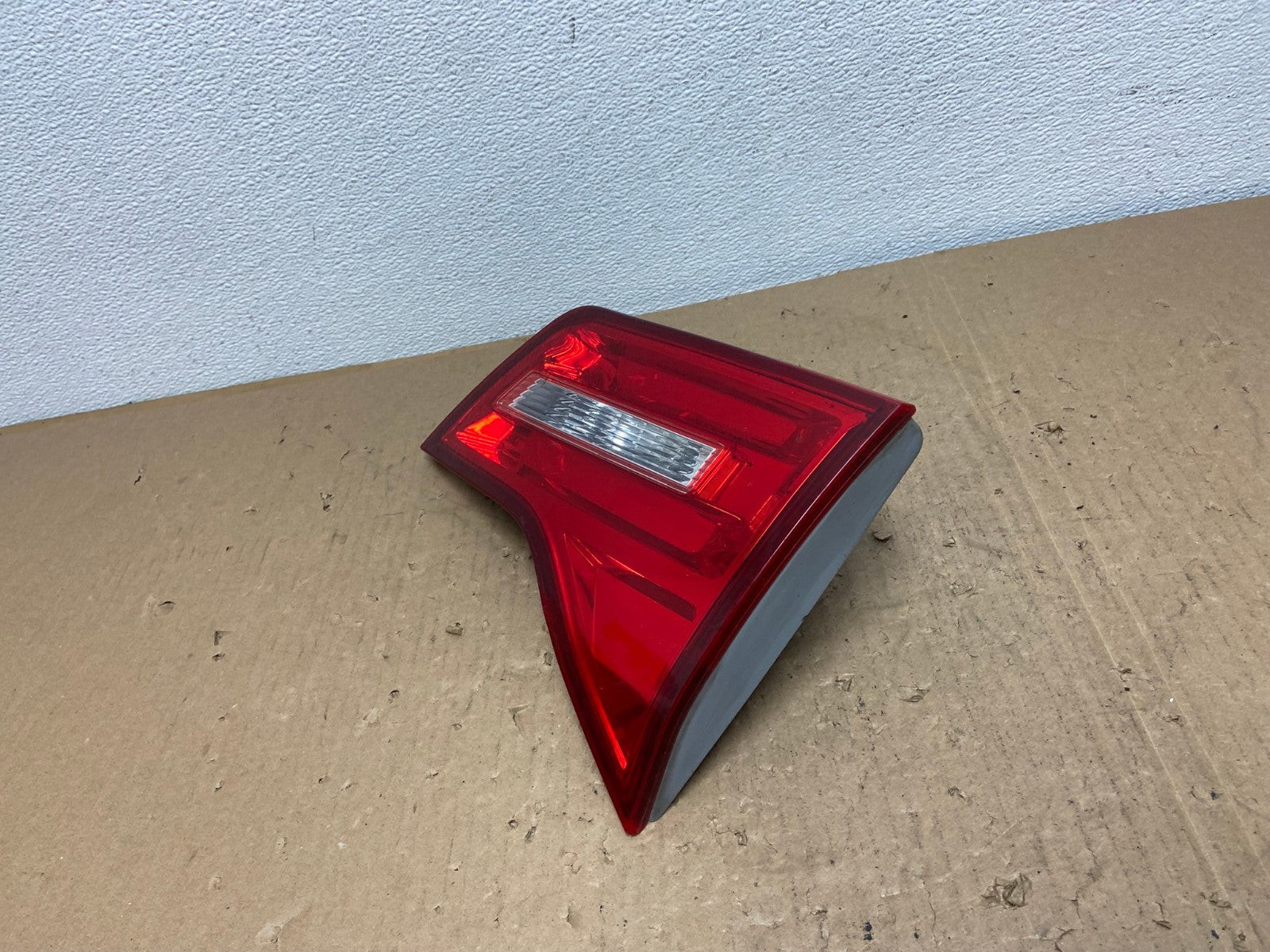 2007 2008 2009 Acura Mdx Right Passenger Rh Side Inner Tail Light Oem AB6709 LK1