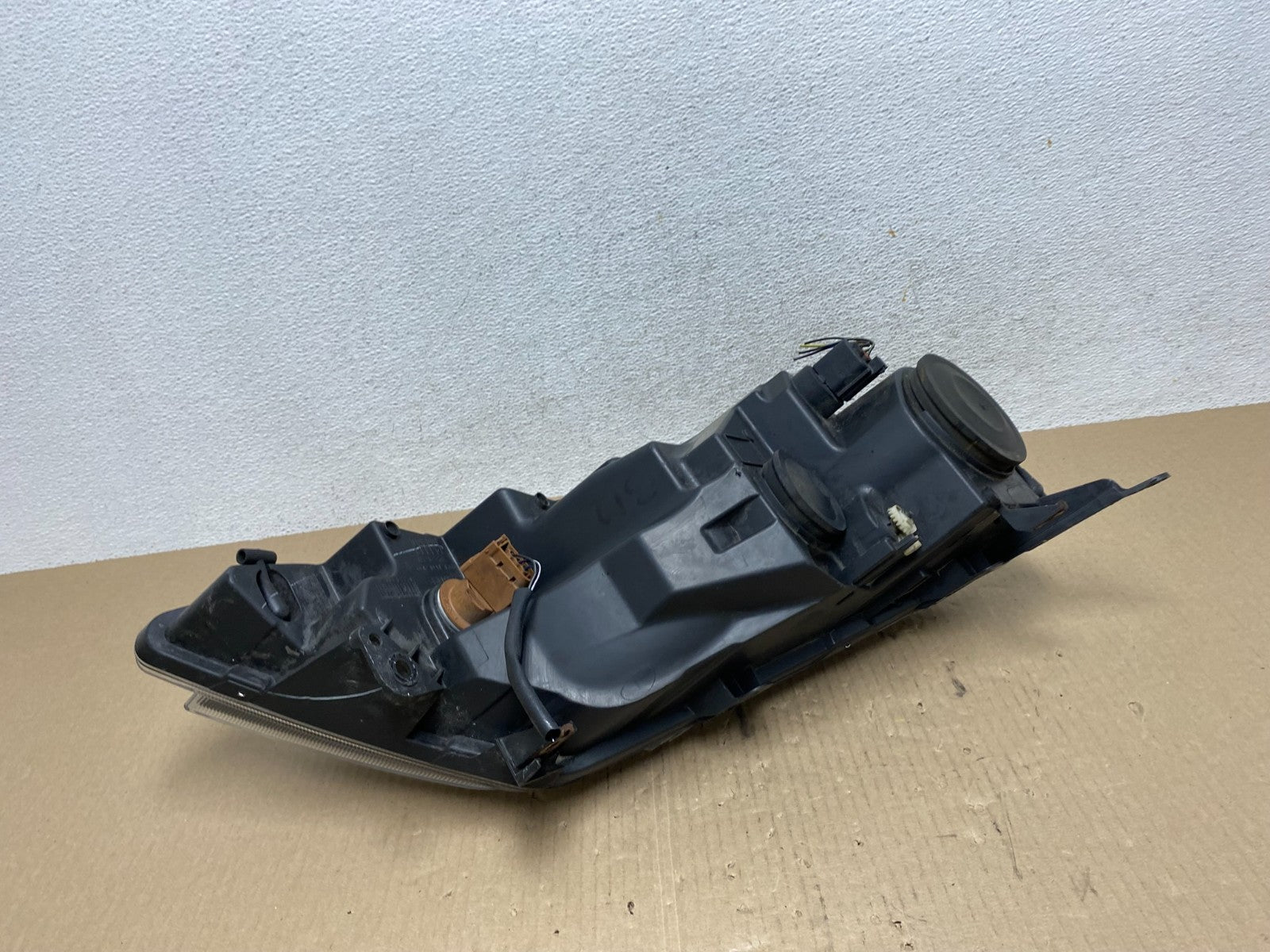 2010 2011 2012 Ford Fusion Left Driver LH Side Headlight Halogen AE7014 DW5