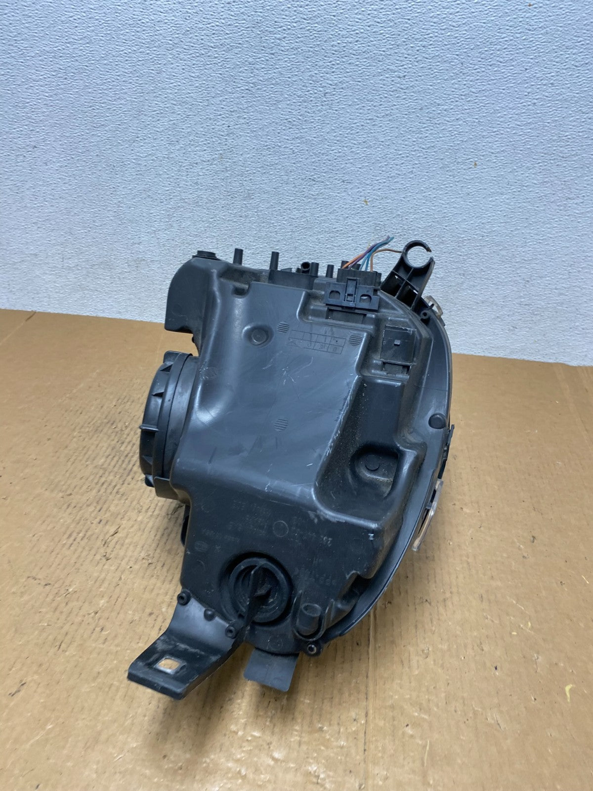 Halogen 2006 2010 Mercedes W251 R-Class Left Driver LH Headlight AE1164 DW7