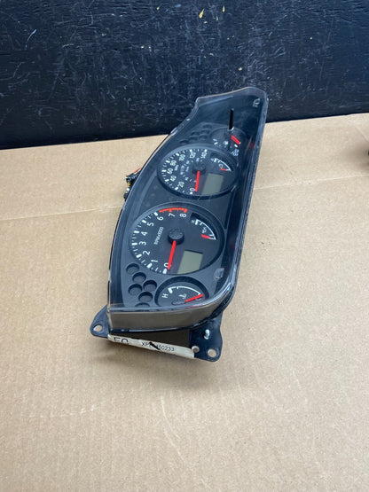 2006-2007 Nissan Pathfinder Xterra Cluster Speedometer Instrument OEM ac6096 DG2