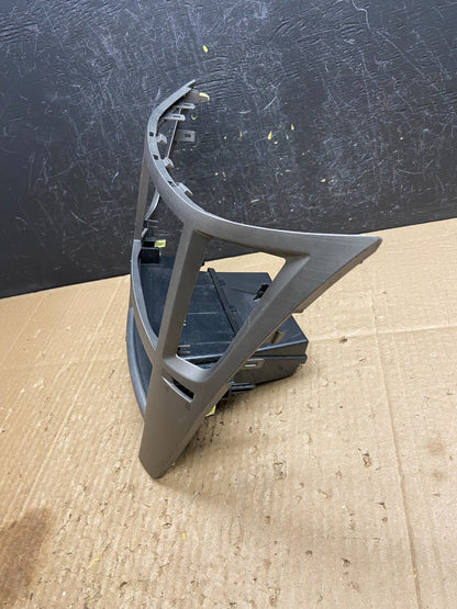 2010-2014 Subaru Legacy Outback Vent Radio Panel Trim Bezel AD1968 DG2