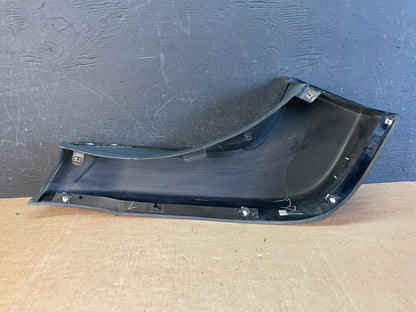 2006 to 2010 Hummer H3 Rear Left Driver Flare Door Molding Trim AE8369 DG5