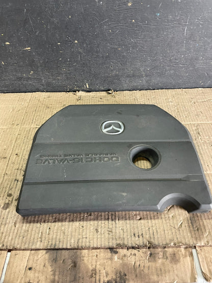 2004 to 2009 Mazda 3 DOHC 16 VALVE Engine Shield Top Cover M2615 PS1