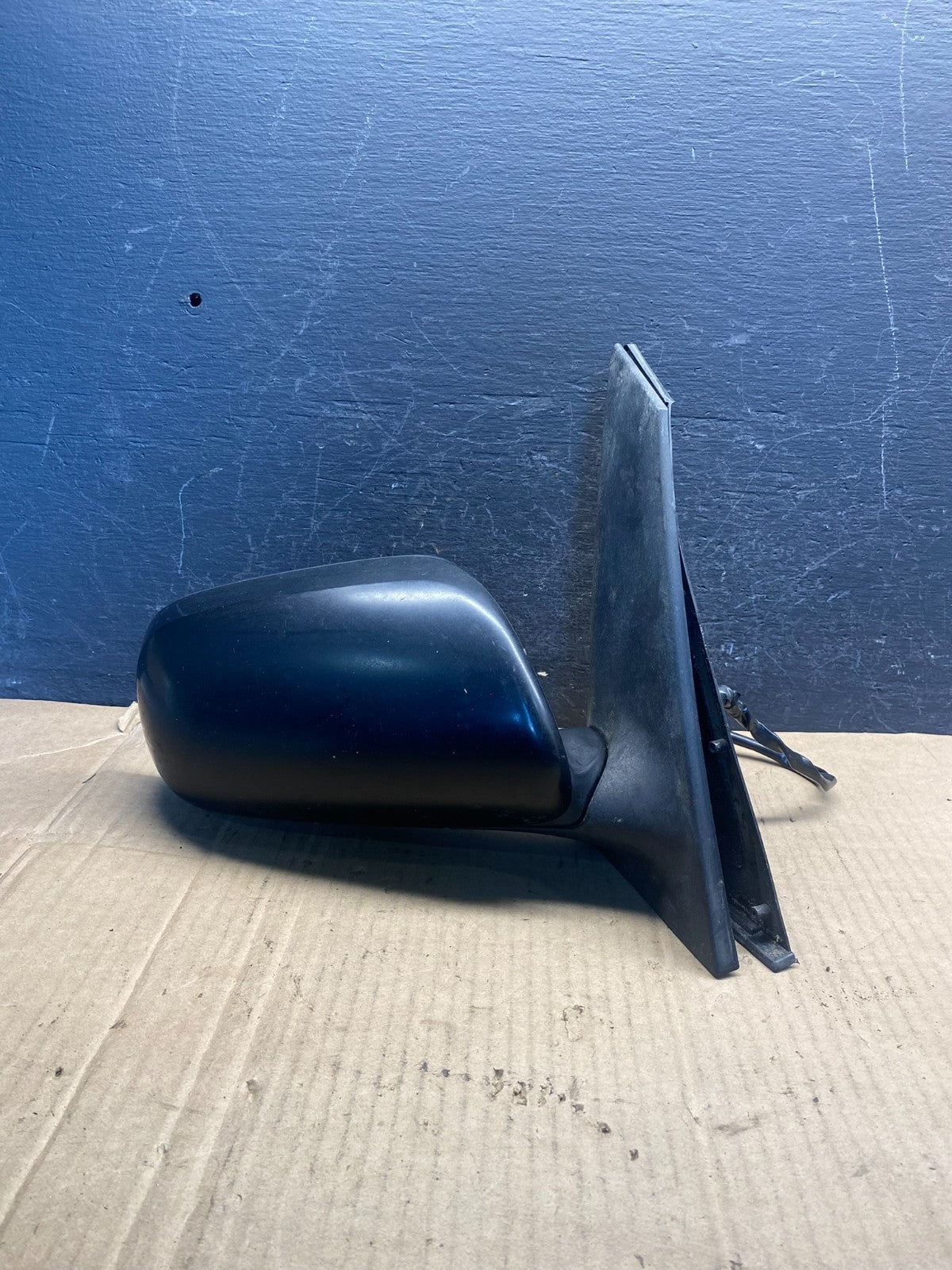 2004 to 2009 Toyota Prius Right Passenger RH Side View Door Mirror AE2251 DW0