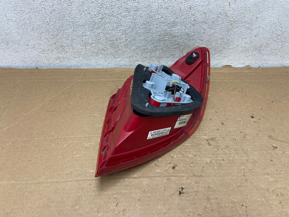 2008 - 2011 Mercedes C-Class Left Driver LH LED Tail Light AH8506 LK4