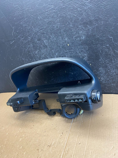 1990 to 1992 Ford Probe Speedometer Cluster Bezel Trim AE3901 DG2