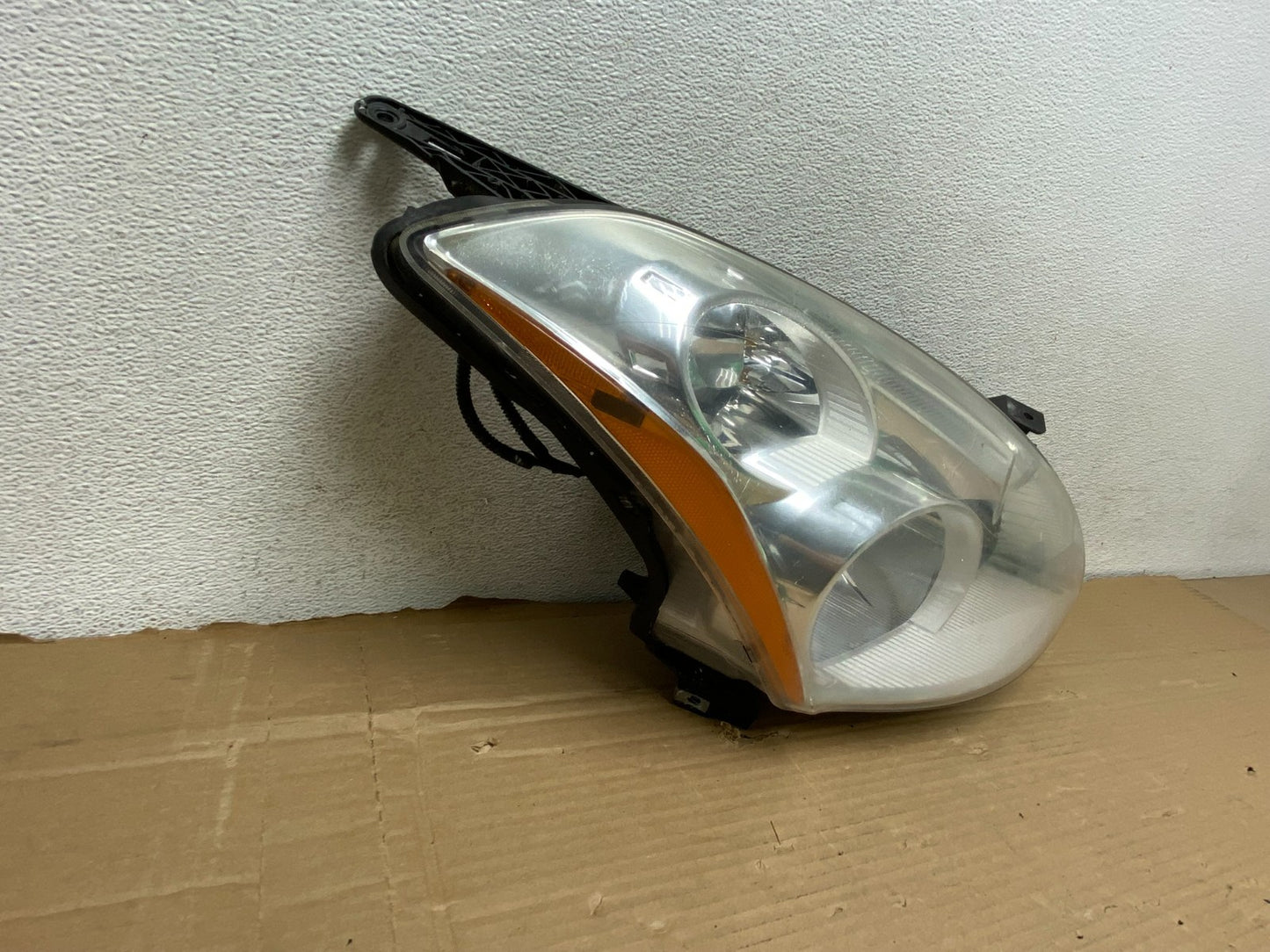 Sedan 2010 2011 2012 Nissan Altima Headlight Right Passenger Rh AG8125 DW1