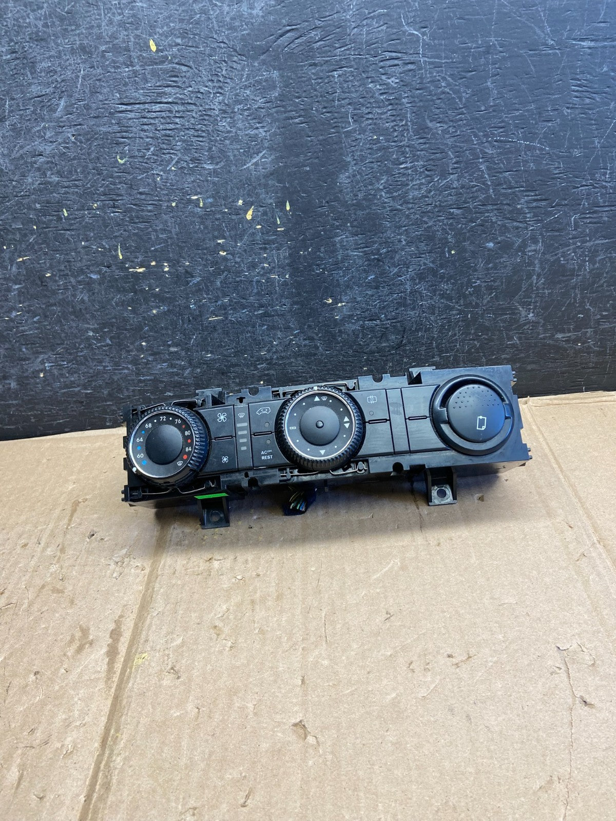 2007 2008 2009 Mercedes Dodge Sprinter A/C AC Climate Control Panel Oe ai2741 DG0