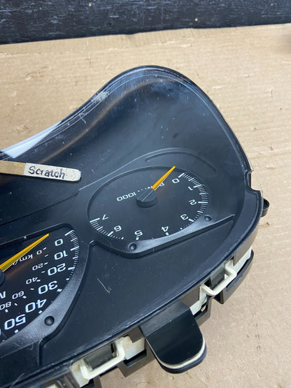 2002 2003 2004 Chevrolet Trailblazer Speedometer Cluster Gauge AF2556 DG3