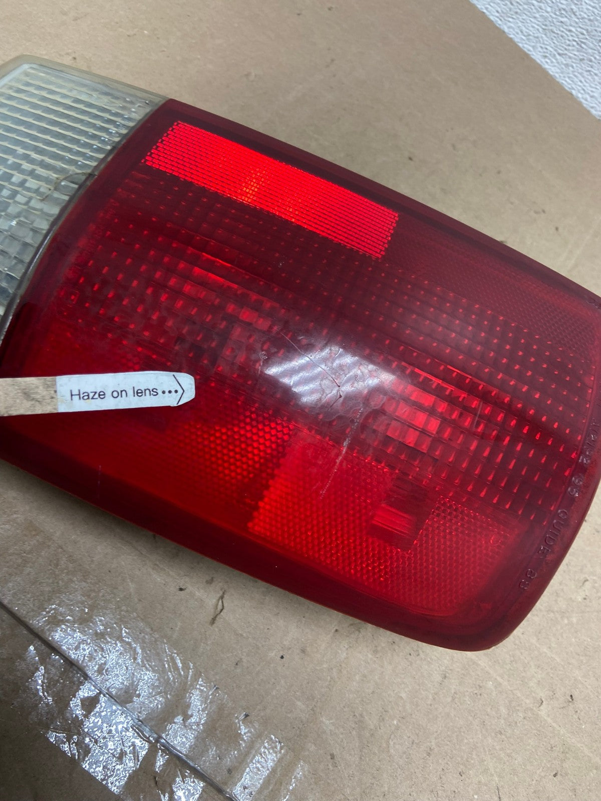 1995 to 2005 Chevrolet GMC Blazer S10 Right Passenger RH Tail Light AE5024 LK4
