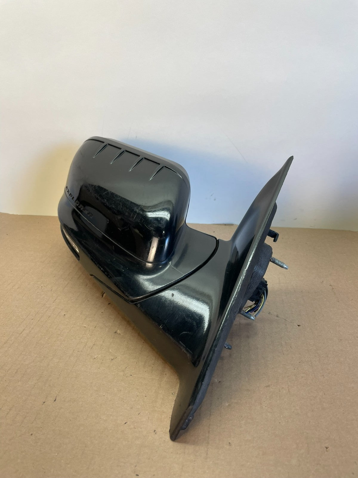 2011 to 2015 Ford Explorer Right Passenger View Door Mirror ah0432 DG1