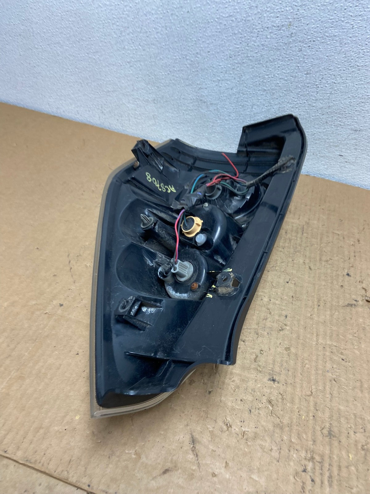 2006 2007 Mazda 5 Left Driver Side Tail Light AC8208 LK6