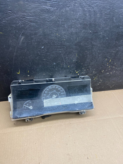 1998 to 2002 Lincoln Town Car Speedometer Gauge Cluster t9133 DG0