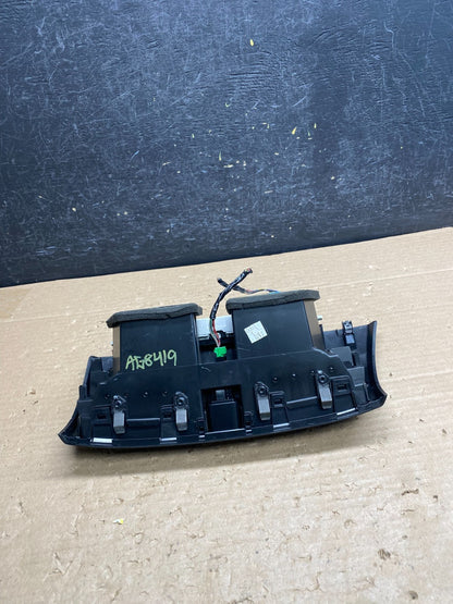 2004 to 2008 Acura TL Front Dash Dashboard AC Center Clock Air Vent AG8419 DG5