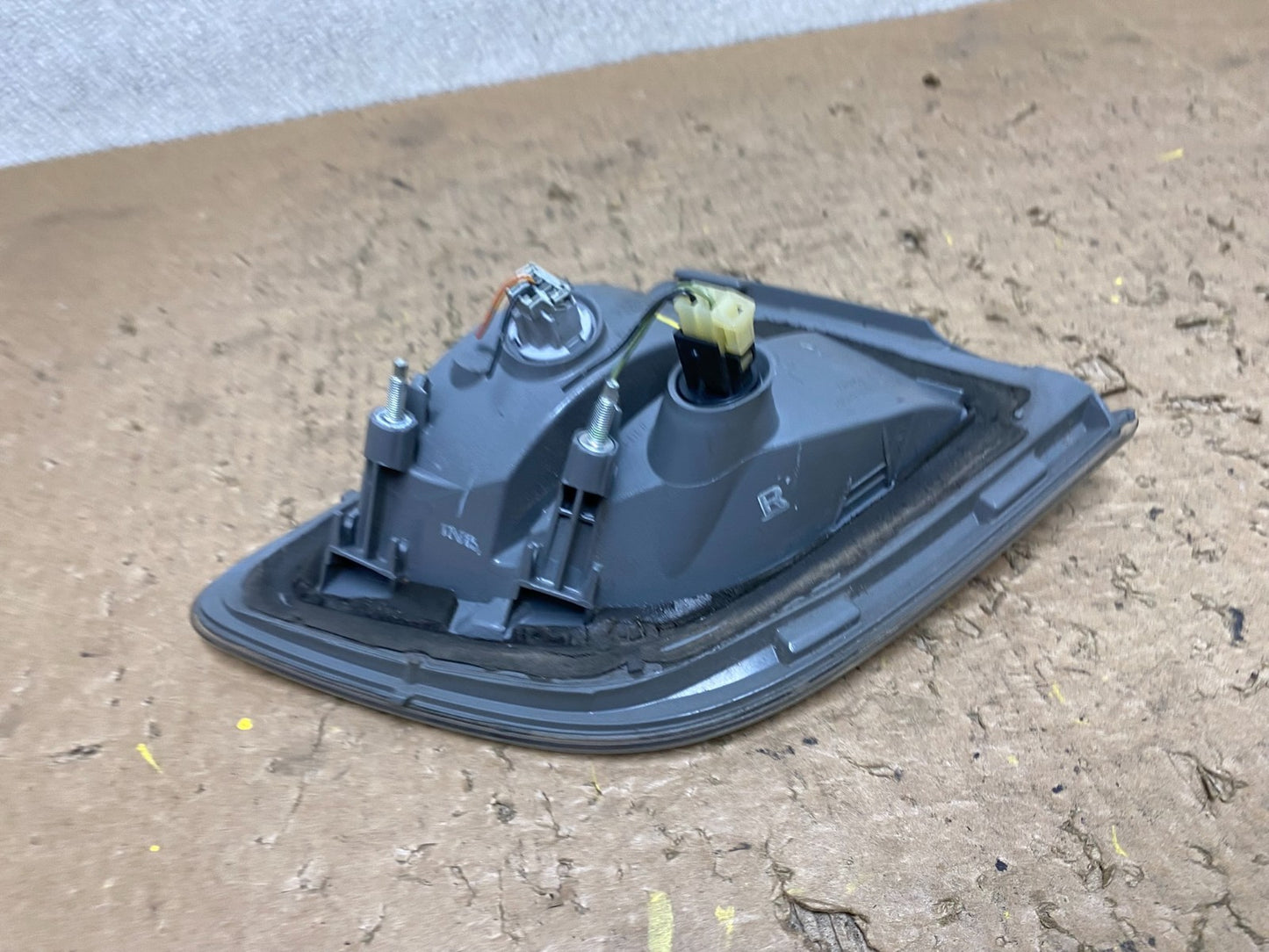 2007 2008 2009 Mazda Cx-9 Right Passenger Rh Side Inner Tail Light Oem V8501 DW7