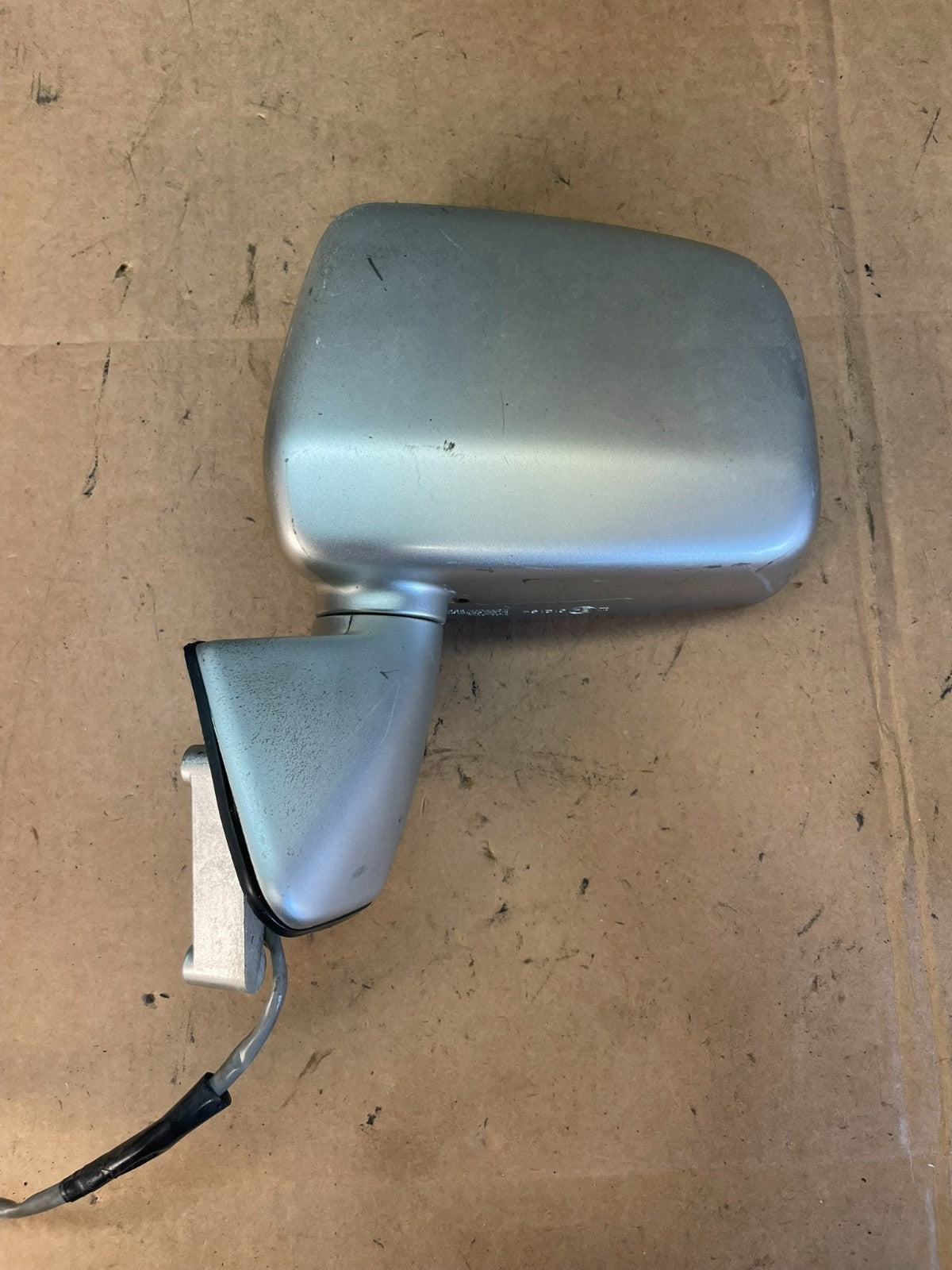 1999 to 2003 Lexus RX300 Left Driver LH Side View Door Mirror AE1090 DW0