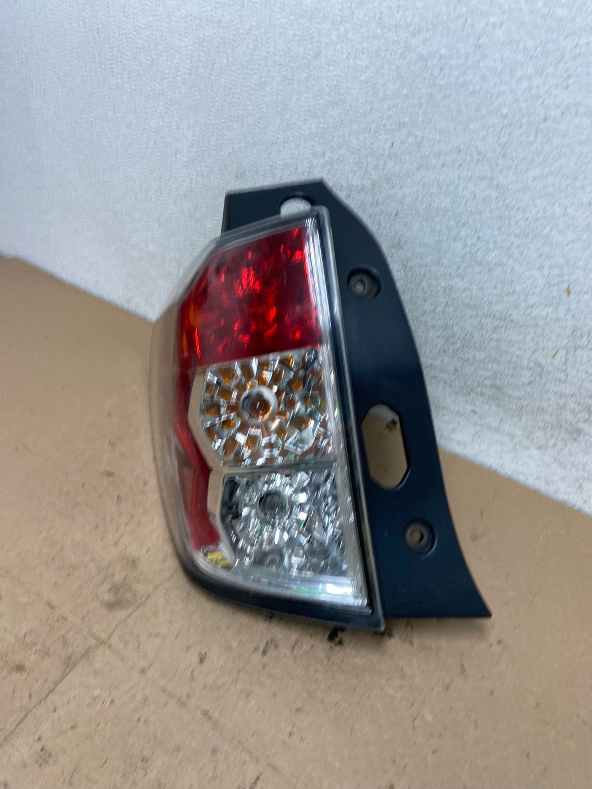 2009 - 2013 Subaru Forester Left Driver Lh Side Tail Light AF4979 LK1