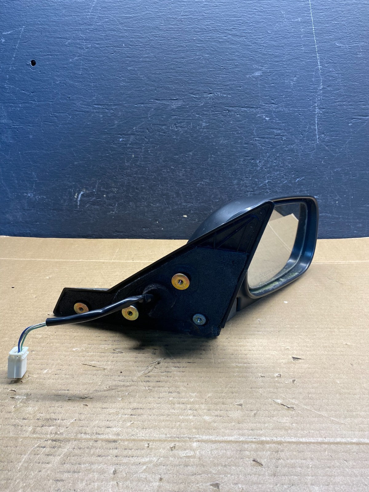 2002 - 2003 Subaru Impreza Right Passenger Power Door Vier Mirror AD6654 DW10