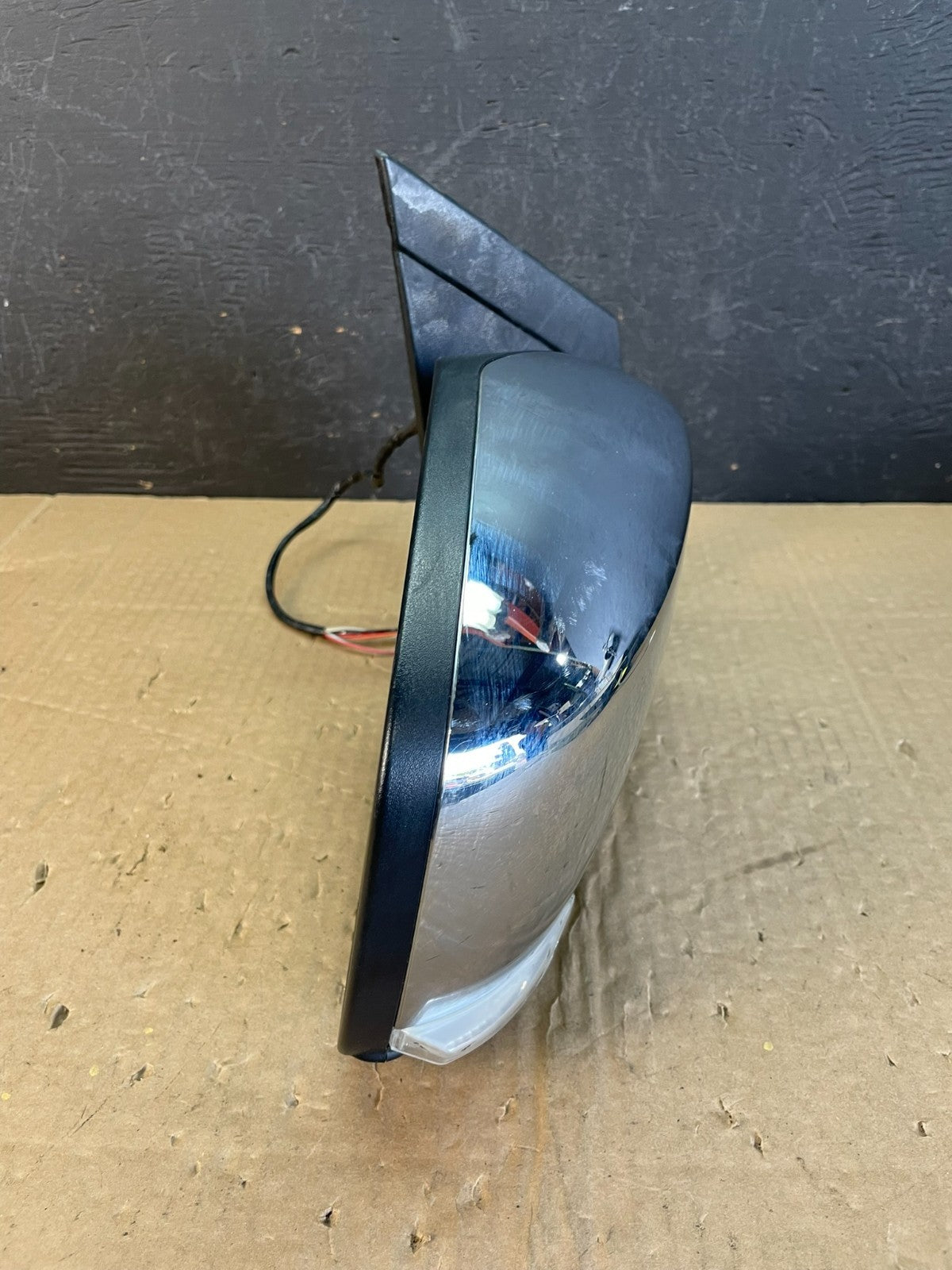 2011-2016 Chrysler Town Country Right Passenger Turn Door Heat Mirror AC9855 DW2