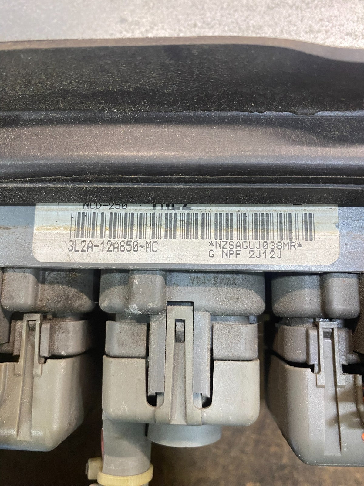 2003 Ford Explorer Mountaineer ECU ECM Engine Control Module ac2766 DG2