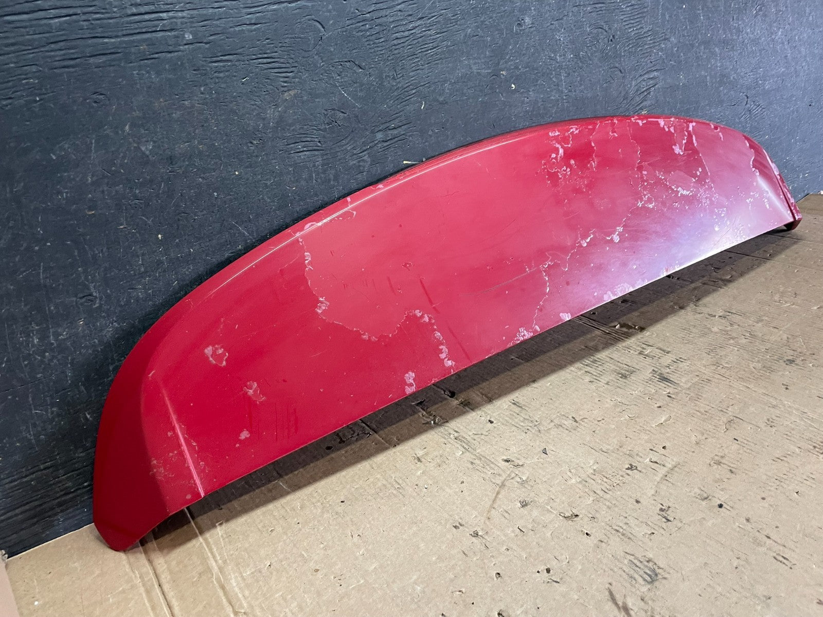 2013 to 2016 Hyundai Elantra GT Rear Spoiler Trunk Wing OEM Z5921 DG2