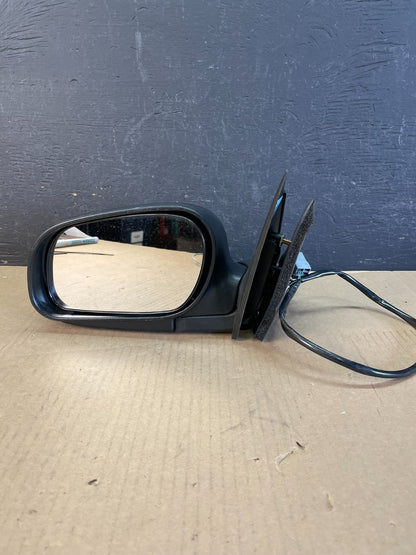 1998 - 2011 Mercury Grand Marquis Left Driver Lh View Door Heat Mirror AD5562 DG9