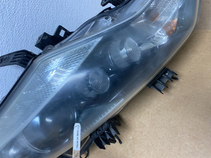 2011 to 2014 Nissan Murano Headlight Right RH Side Oem Xenon Hid AB0129 DW5