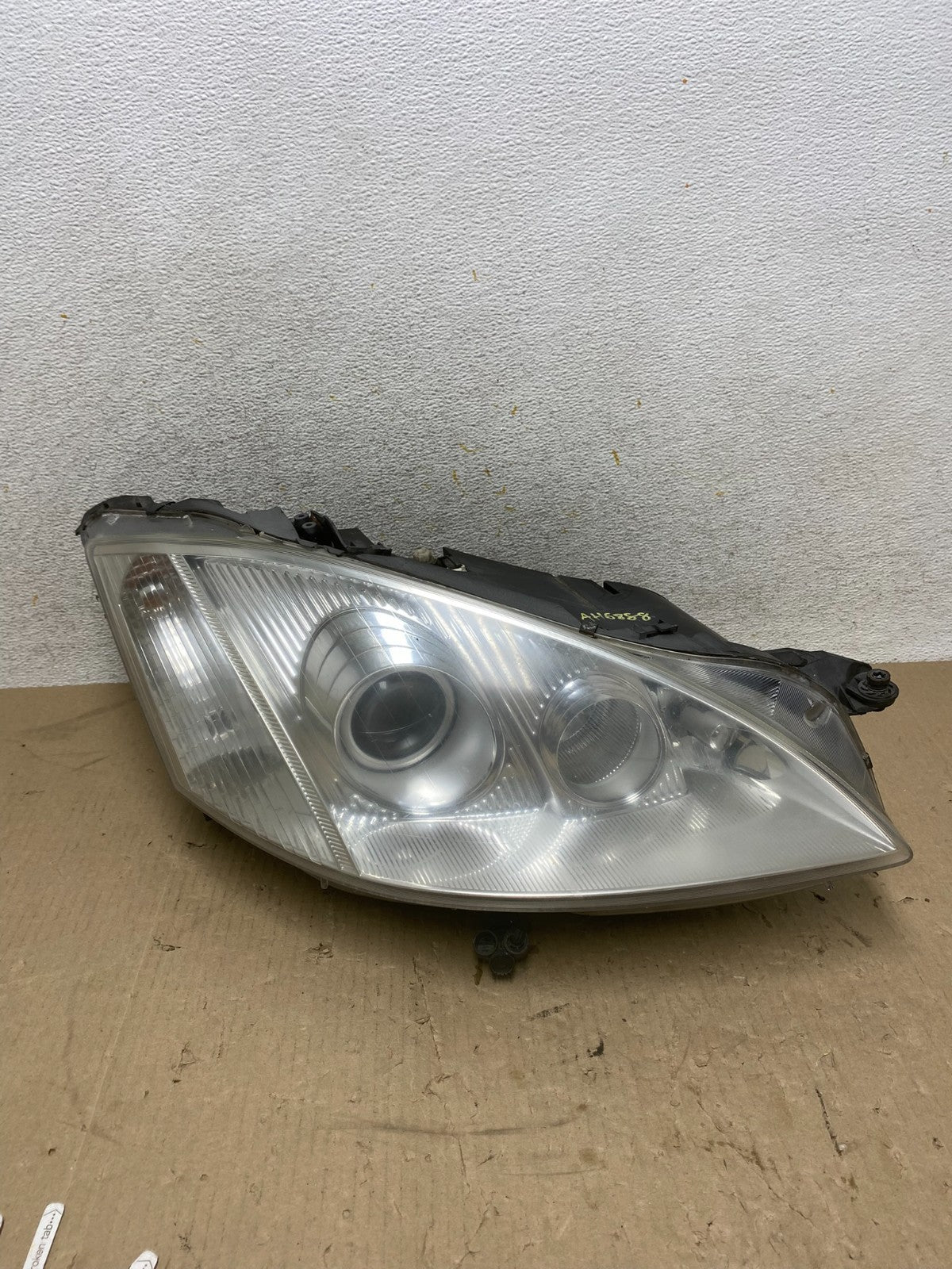 Xenon HID 2007 to 2009 Mercedes S-Class Right Passenger Rh Headlight AH6888 DW0