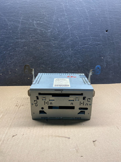 2007 2010 Mitsubishi Outlander Sport Am Fm Cd Player Radio OE Receiver ah7406 DG0