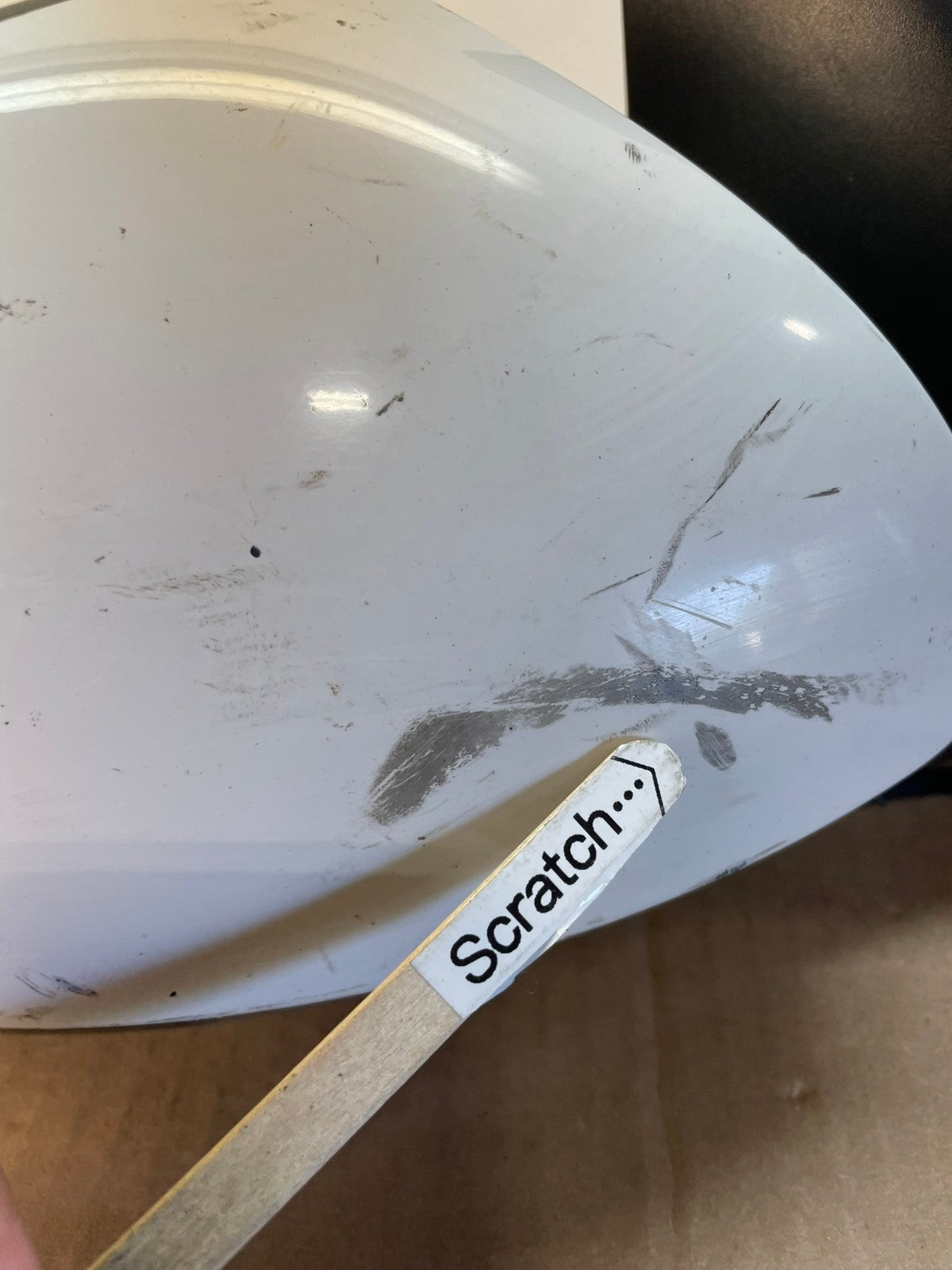 2009 to 2018 Volkswagen Tiguan Right Passenger View Door Mirror AI0732 LK7