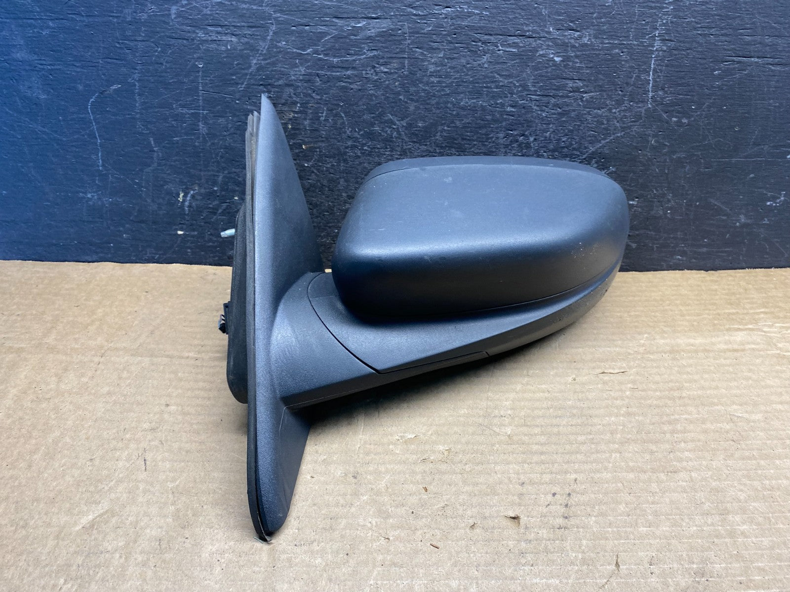 2010-2018 Ford Taurus Left Driver LH Side View Mirror AD9766 DW0