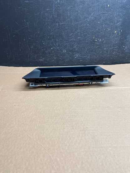 2012-2013 BMW F10 528i 550i Central Information Display Monitor Screen AF2401 DG4