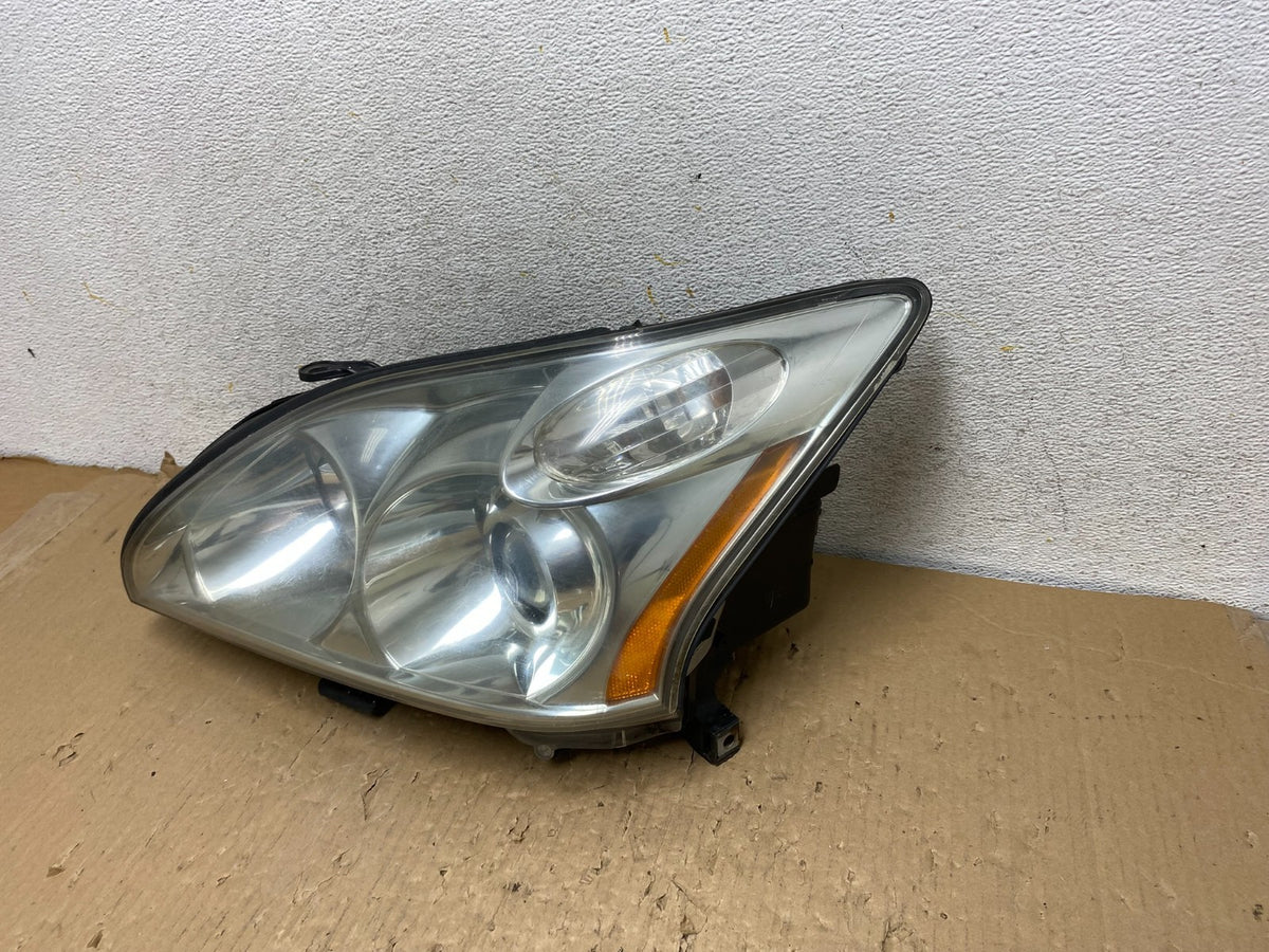 2004 to 2009 Lexus RX330 RX350 Xenon Left Driver Side Headlight AH2871 DW2