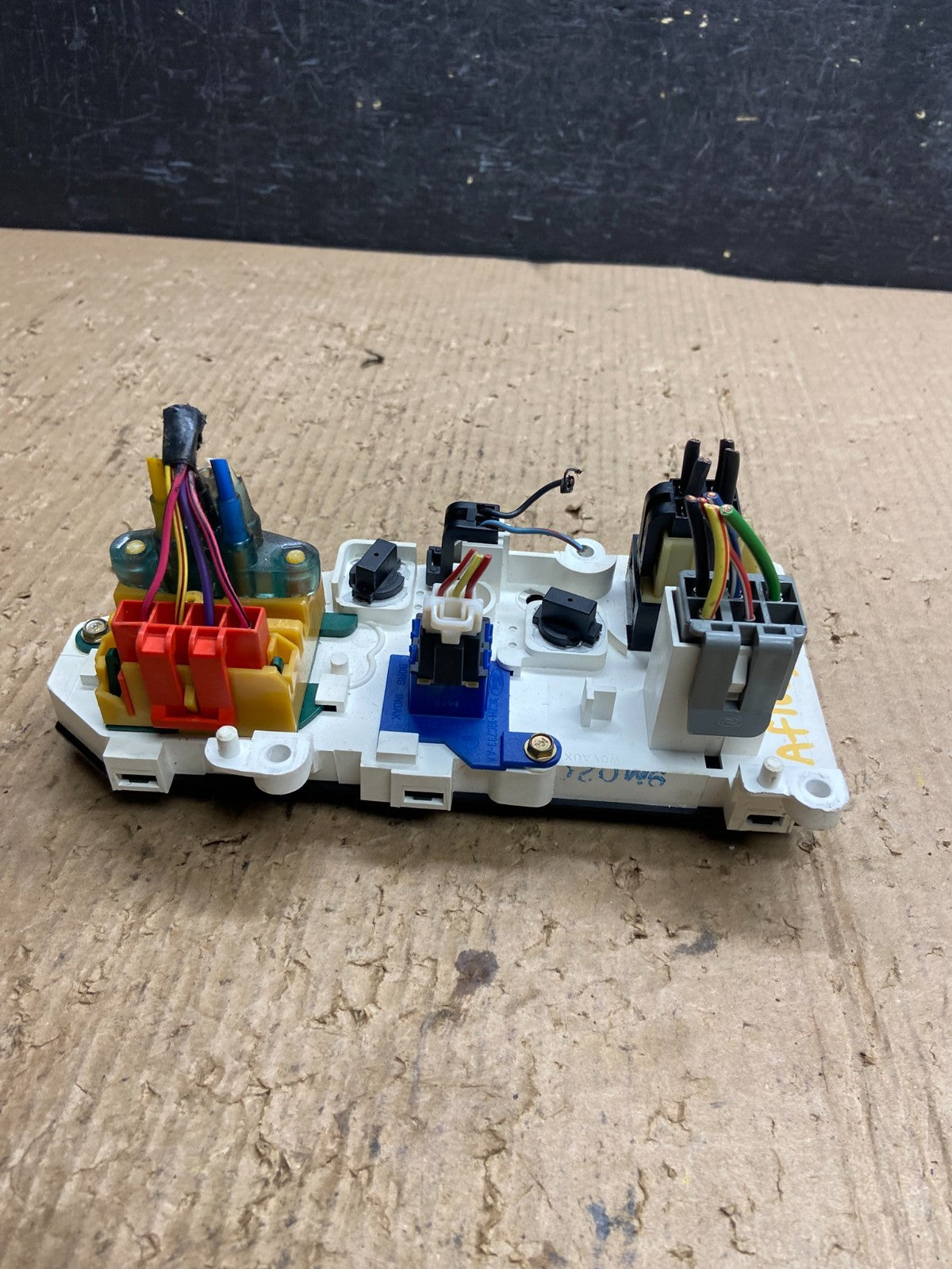 1997-2014 Ford Van Econoline E150 E250 Heater Climate Fan Control af1686 DG5