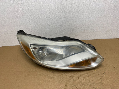 2012 2013 2014 Ford Focus Right Passenger Rh Side Headlight Oem AC1593 DW0