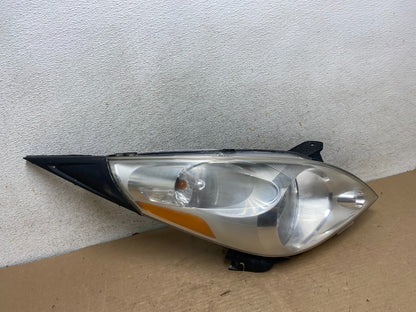 2013 to 2015 Chevrolet Spark Right Passenger RH Halogen Headlight AI0887 DW2
