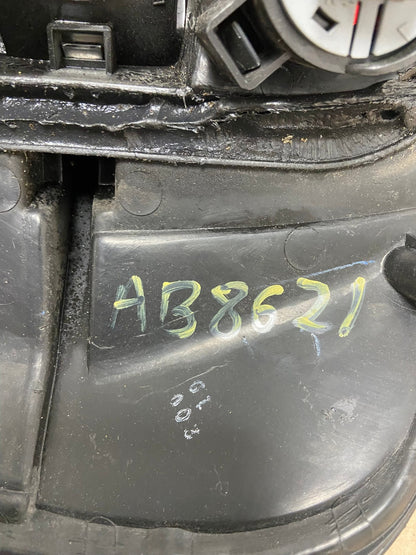 1998 1999 Nissan Altima Tail Light Left Driver Lh Side Oem AB8621 LK7
