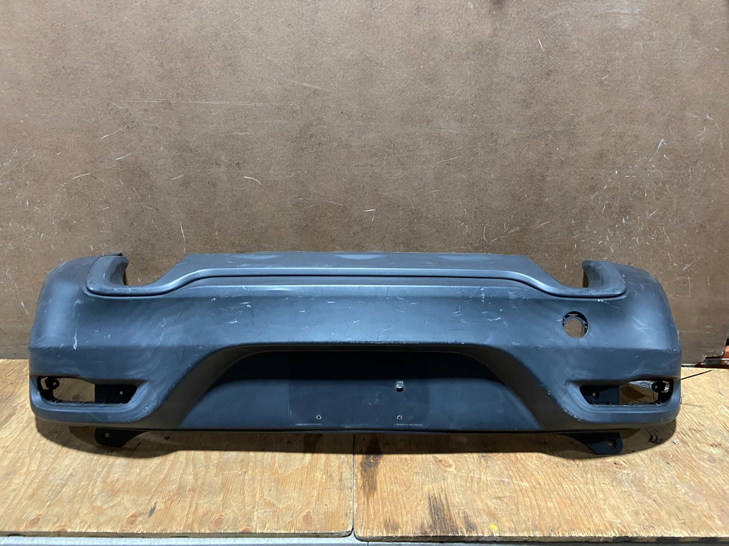 2014 to 2018 Jeep Cherokee Rear Lower Bumper Cover 68203261AD Z3362 PS0