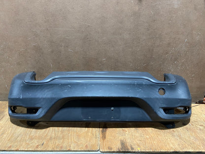 2014 to 2018 Jeep Cherokee Rear Lower Bumper Cover 68203261AD Z3362 PS0