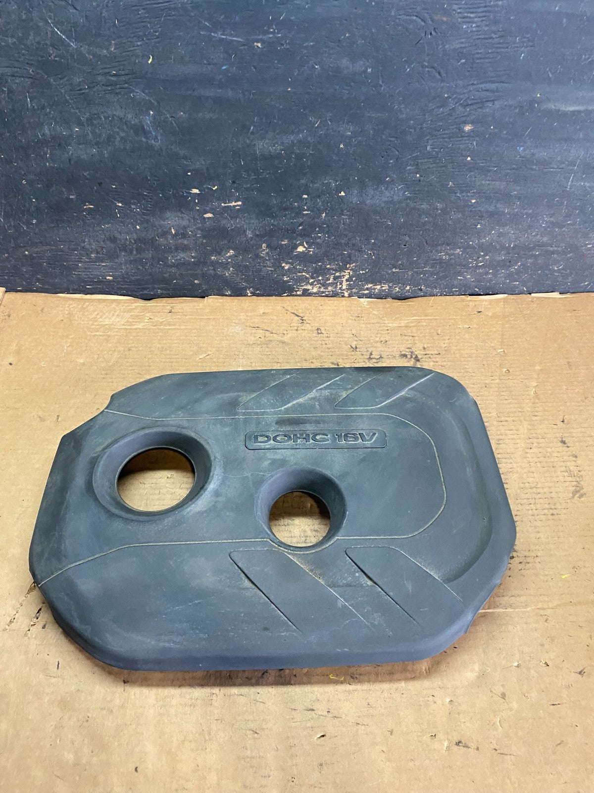 2012  Kia Rio Engine Motor Cover OEM S0472 DG0