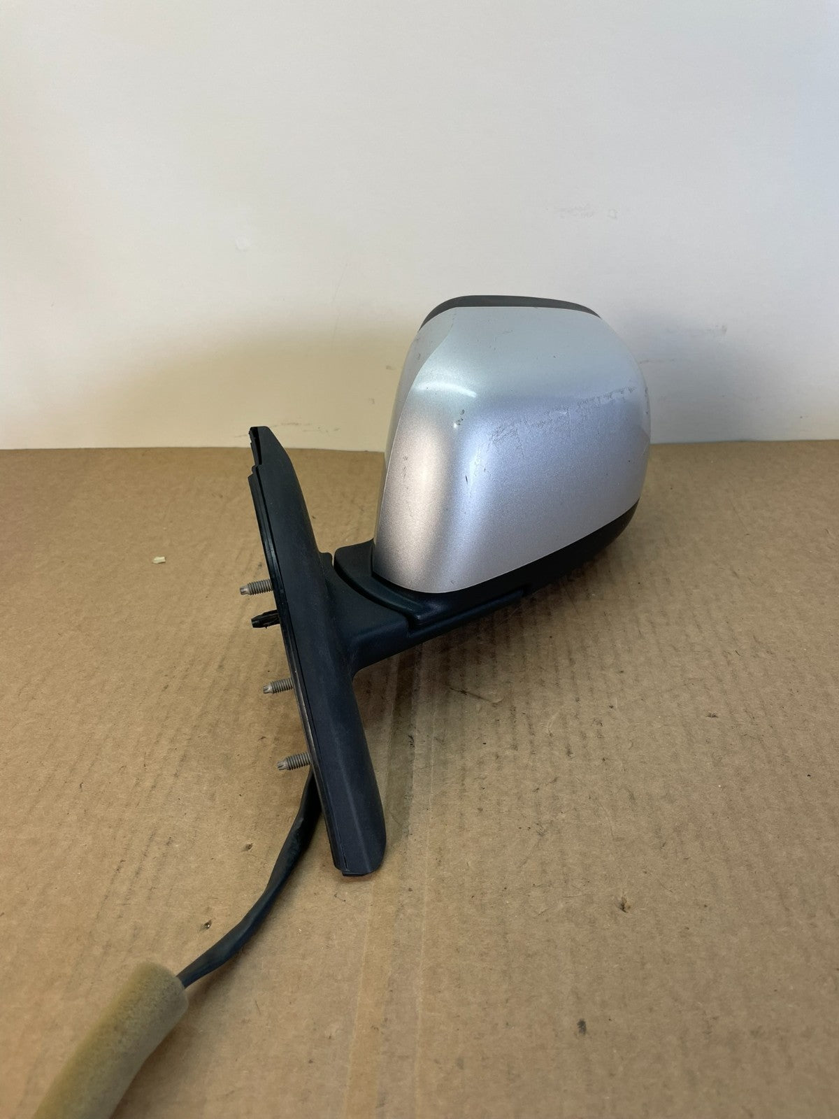 2011 to 2012 Nissan Leaf Heated Driver Left Side View Door Mirror AF54891