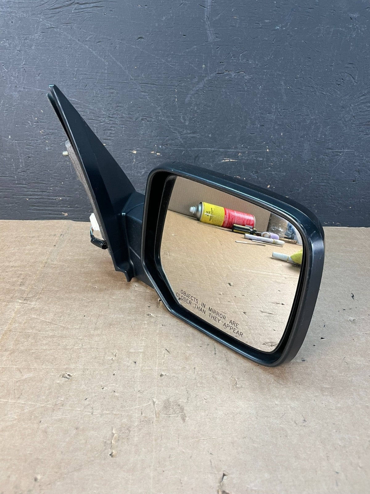 2009-2015 Honda Pilot Right Passenger Side View Door Mirror AE8522 DW2