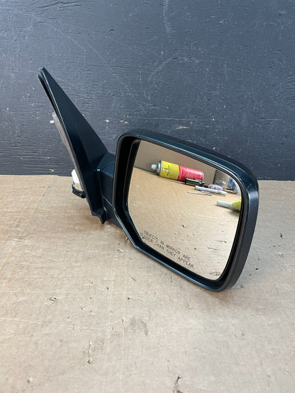 2009-2015 Honda Pilot Right Passenger Side View Door Mirror AE8522 DW2