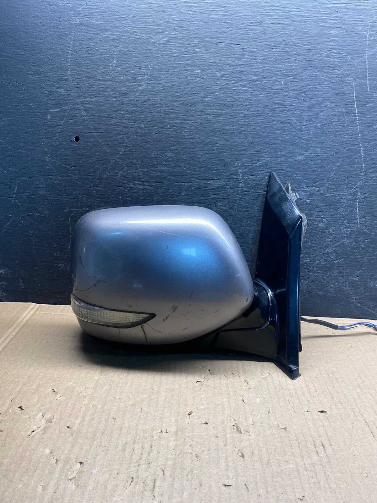 2008 - 2014 Subaru Tribeca Right Passenger Side View Mirror AE7951 DW0