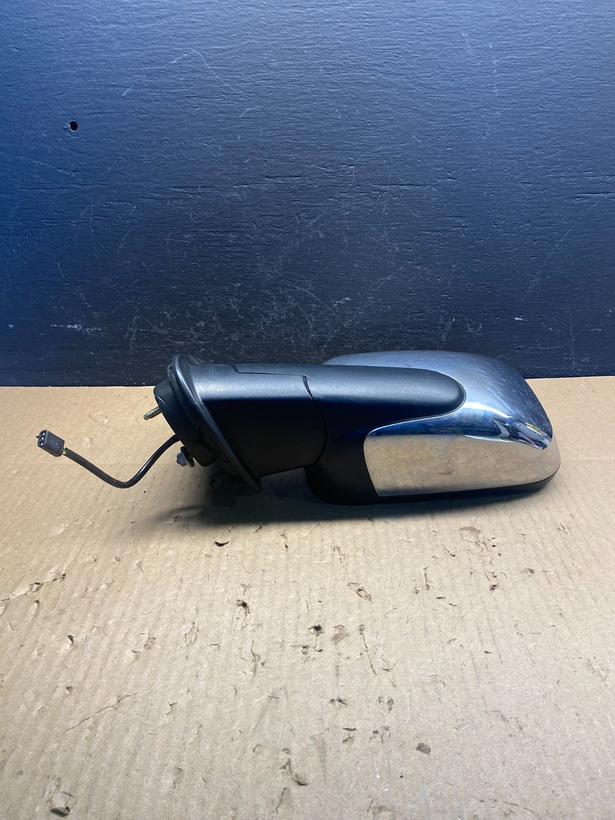 2007-2011 Chvrolter HHR Left Driver LH Side View Door Mirror AC2667 DG3