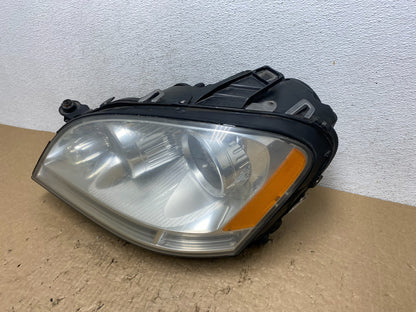 XENON 2006-2009 Mercedes-Benz ML-Class Headlight Left Driver LH AF8336 DW1