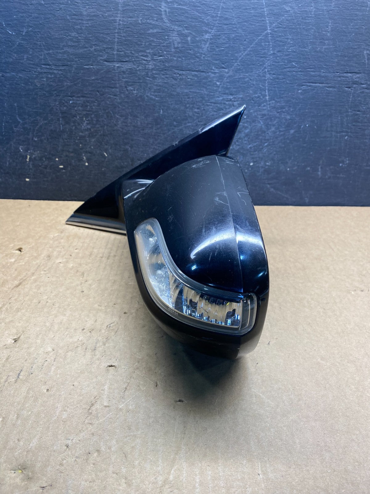 2005 to 2008 Acura RL Left Driver LH Side Door View Mirror Power AG6065 DG10