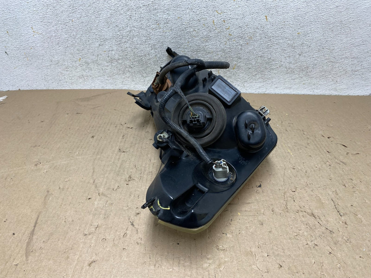 2008 2009 2010 2011 Ford Focus Left Driver Lh Headlight Halogen AH7660 DW10