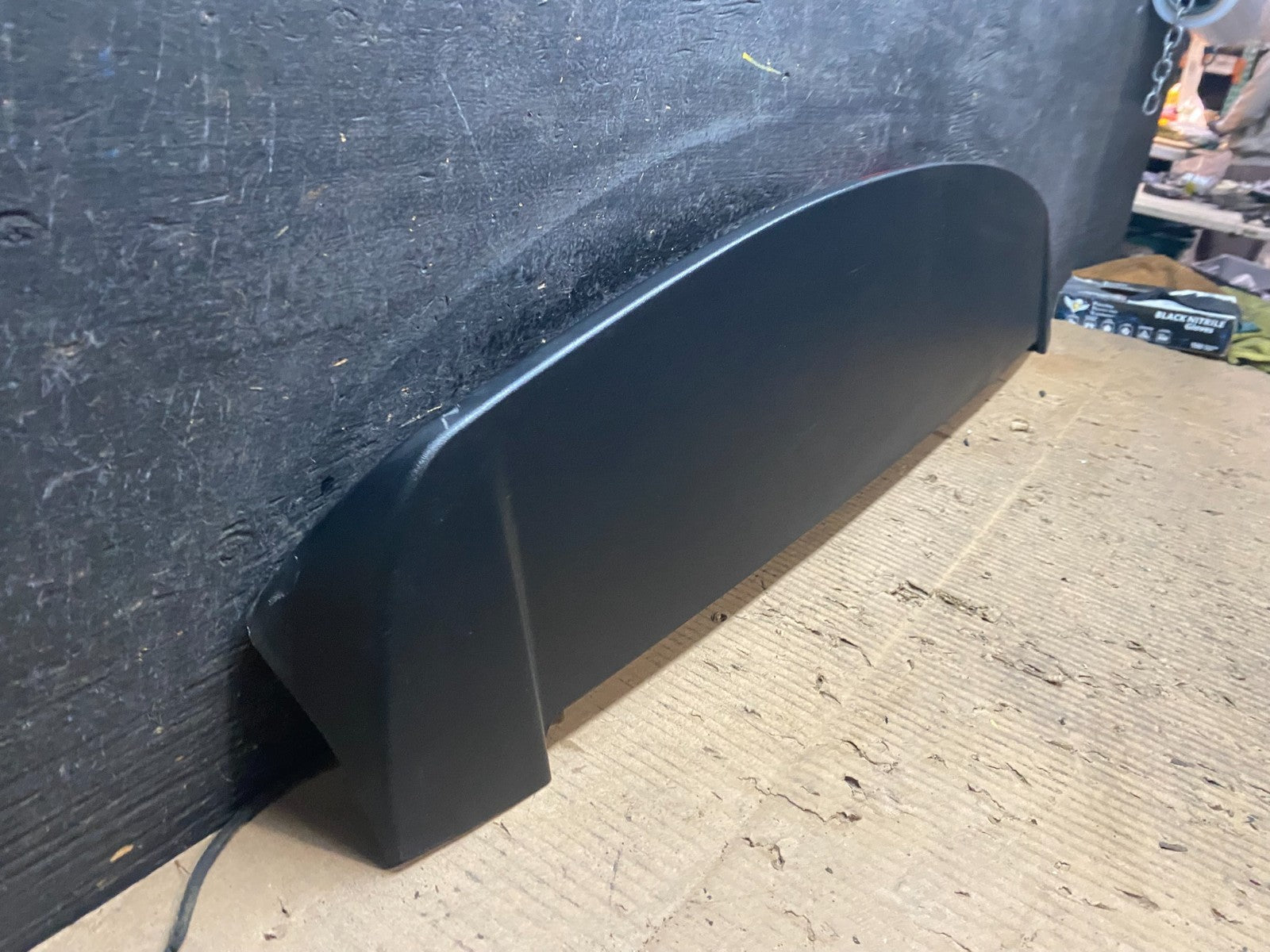 2007 to 2010 Jeep Compass Spoiler 3RD Third Break Light Rear OEM T9730 DG2